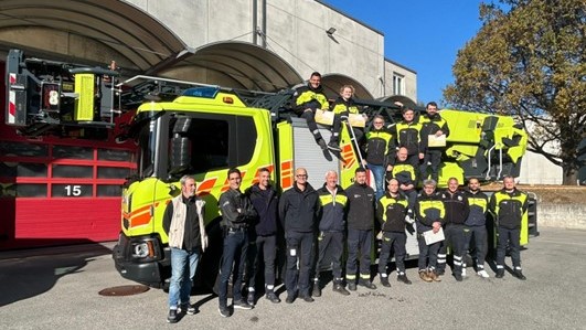 Comunicato Stampa – Rafforzato l’impegno nella formazione continua